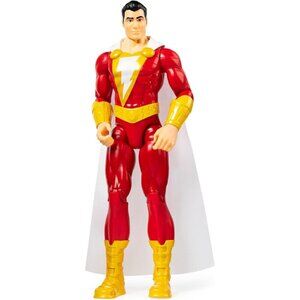 🆕 Kids Shazam! Action Figure Favorite Heroes Featuring Styling Spin Master Toys